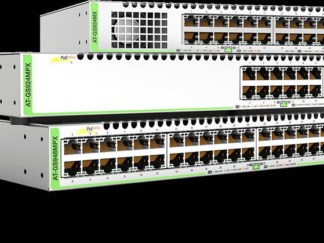 Gigabit Ethernet Managed switch with 24 ports