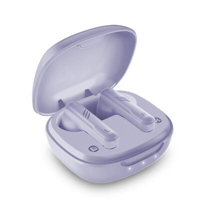 Genius HS-M905BT headphones, TWS, purple - Image 2