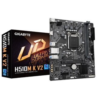 Motherboard GIGABYTE H510M K V2 LGA1200 DDR4