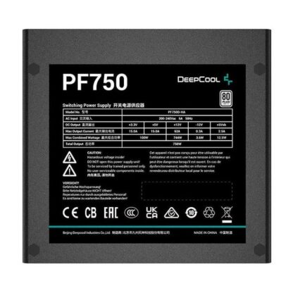 PSU DEEPCOOL PF750 - Image 3