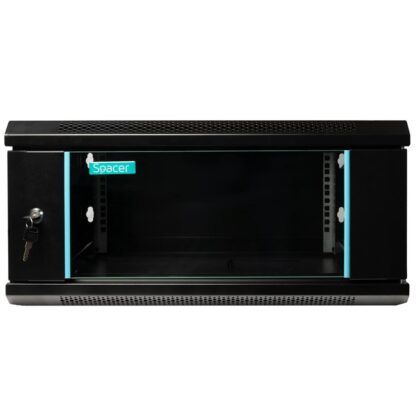 SPACER CABINET 19" 4U SPCW-4U-450-BK-03 - Image 2