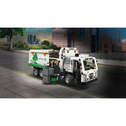 Mack® LR Electric Garbage Truck 42167 - Image 6