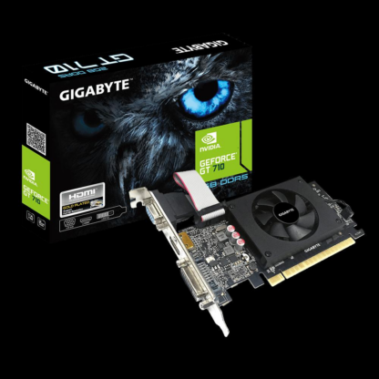 VGA Gigabyte GeForce GT710 2GB DDR5