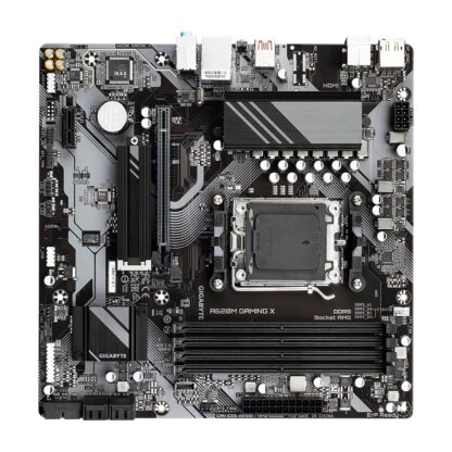 Motherboard Gigabyte A620M GAMING X AM5 DDR5 - Image 5