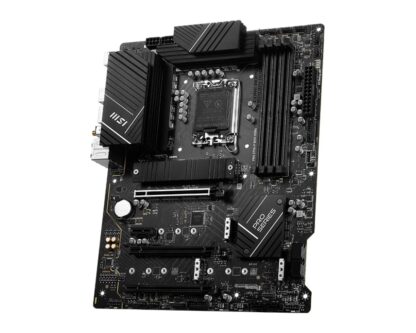 Motherboard MSI PRO Z790-P DDR4 LGA 1700 WIFI - Image 3
