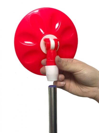 PRIMO CLEANING SET, 360 ROTARY MOP, RED - Image 4