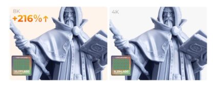 CREALITY HALOT-MAGE RESIN 3D PRINTER - Image 5