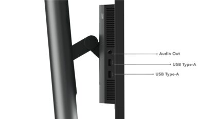 Lenovo ThinkVision P27q-30 27" 2K QHD IPS 3Y - Image 9