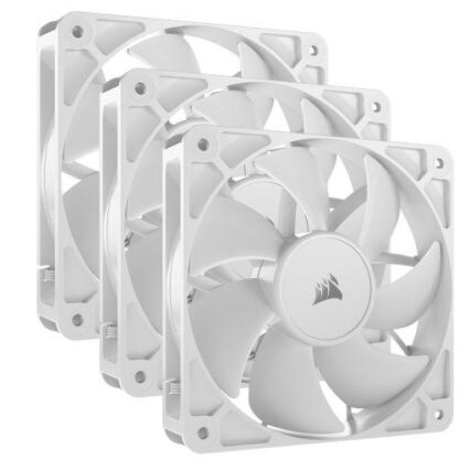Corsair RS120 WHITE fans
