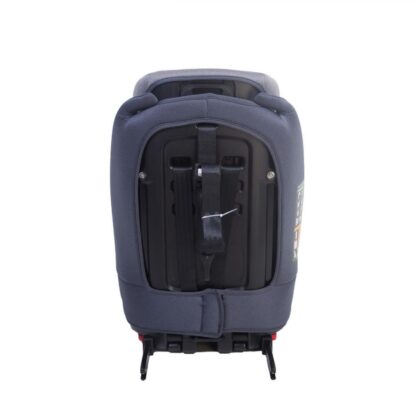 Car seat 76-150CM, isofix/top tether, grey - Image 5