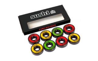 SUSHI FIRECRACKER FIVE 8BU ROLLER BEARINGS
