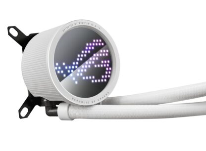 CPU COOLER ASUS ROG RYUO III 360 ARGB WH - Image 4
