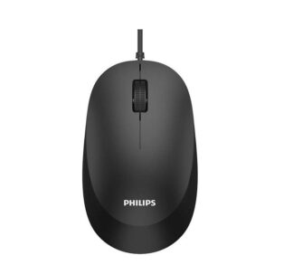 Mouse Philips SPK7207BL, wired