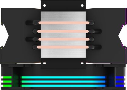 CPU Cooler URANUS Black ARGB PWM - Image 6