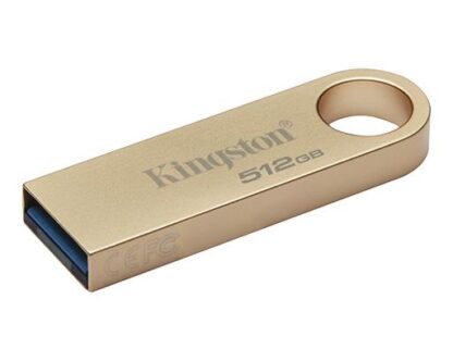 USB 3.0 512GB Kingston DT SE9 G3 METALIC