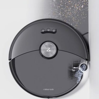 Roborock S8 MaxV Ultra, Robot Vacuum, Black - Image 7