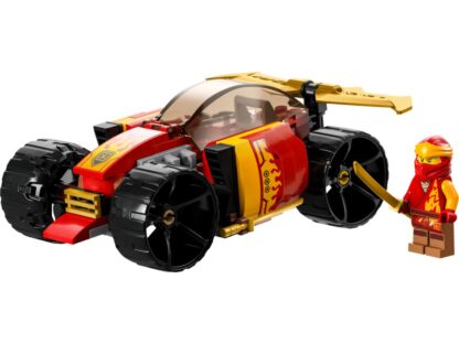 Kai's Ninja Race Car EVO 71780 - Image 4