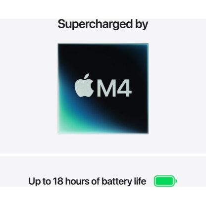 MacBook Air 13.6" M4 10/ 10 16GB 1TB INT MD - Image 5