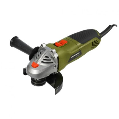 HEINNER ANGLE GRINDER 500W 12000RPM 115MM
