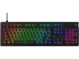 HyperX Alloy Rise keyboard, US layout