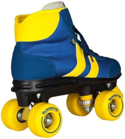 Roller ROOKIE RETRO V2.1 35.5 YELLOW/WHITE - Image 2