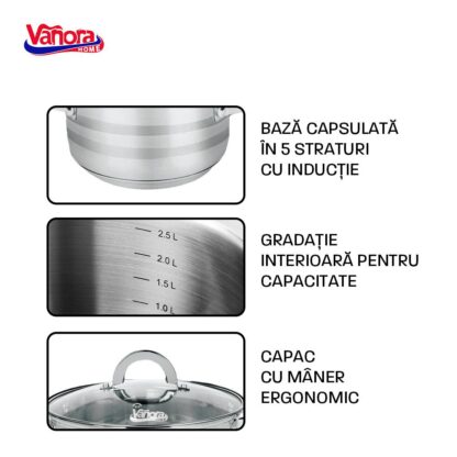 8-PIECE KITCHEN SET, MEDINA - Image 4