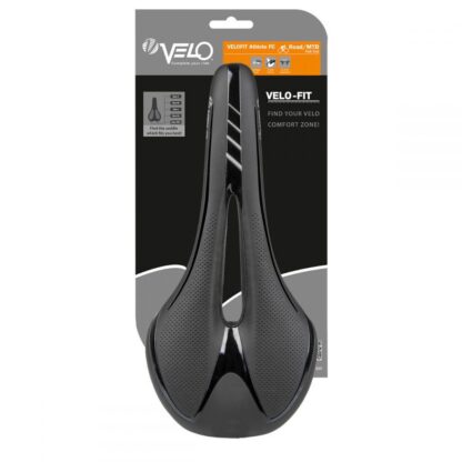 Saddle RACING VELO-FIT ATHLETE FC-XL 170-190 - Image 4