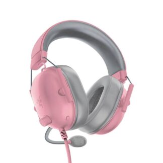 Razer Blackshark V2 X Quartz headphones