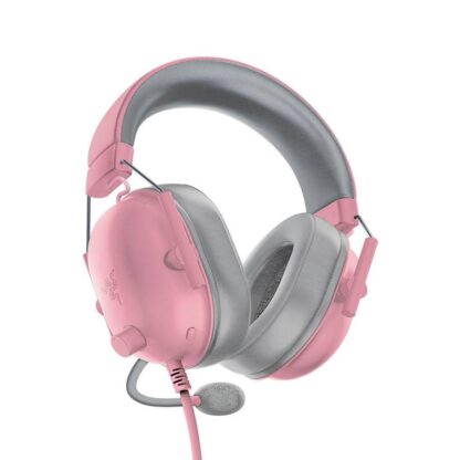 Razer Blackshark V2 X Quartz headphones