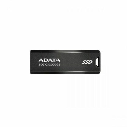 ADATA EXTERNAL SSD 2000GB SC610 - Image 2