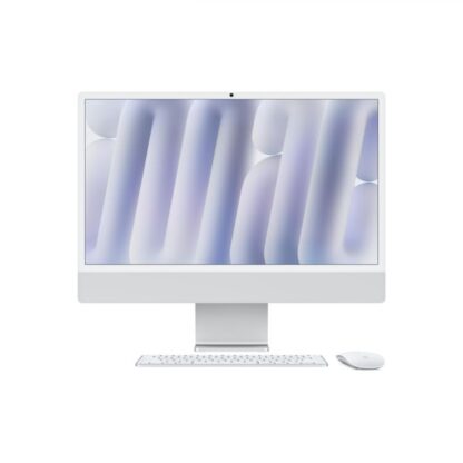 IMAC 24" SLV/8CCPU/8CGPU/16GB/256GB-ROM