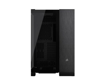 Corsair Case 6500X Mid-Tower DUAL CHAMB B/OBS - Image 5