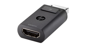 HP ADAPTOR DISPLAY PORT -> HDMI