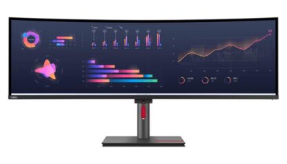 Lenovo ThinkVision P49w-30 IPS 5120x1440 3Y