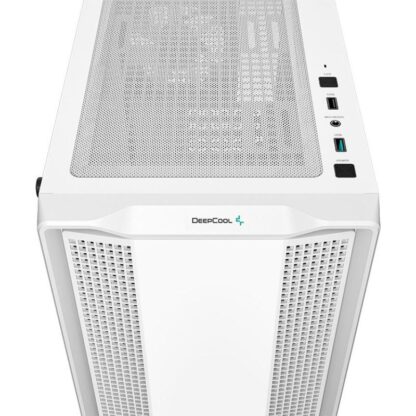 PC Case Deepcool CC360 ARGB WHITE - Image 10