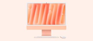 Apple iMAC 24" Retina 4.5k M4(8/8) 16GB 512GB ORANGE