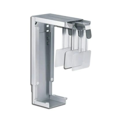 Neomounts PC Mount UnderDesk 22/53cm Silver - Image 2