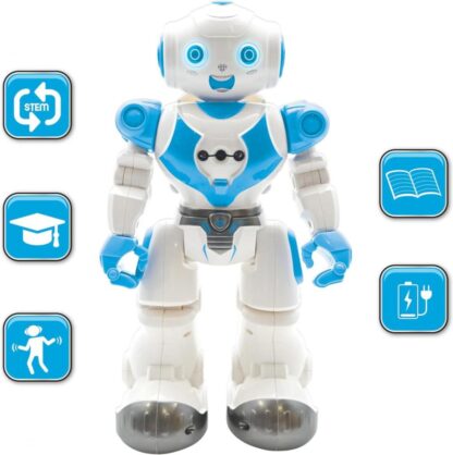 POWERMAN NEO PROGRAMMABLE DANCER ROBOT - Image 3
