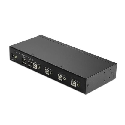 Switch KM Lindy 4 Port USB & Audio - Image 2
