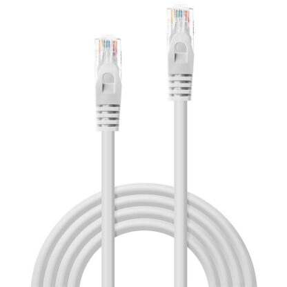Lindy cable 2m Cat.6 U/UTP, White - Image 2