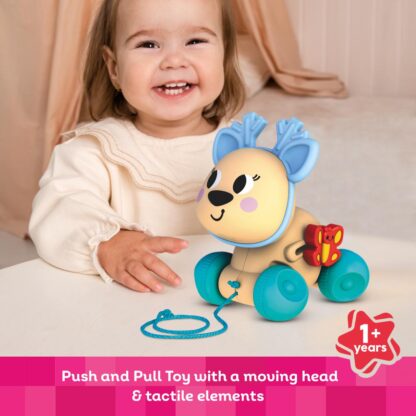 DEER, PULL-AWAY TOY - Image 7