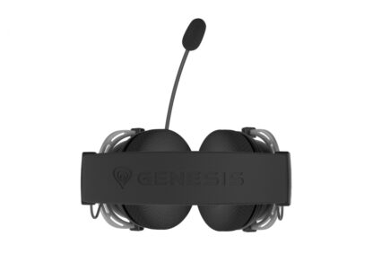 Genesis Toron 531 black wired headphones - Image 4