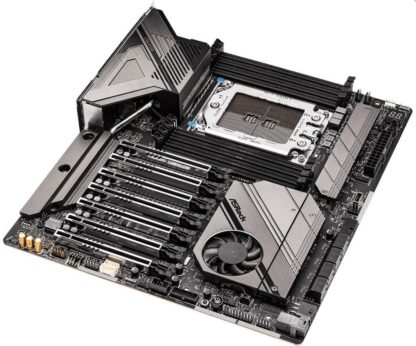 Motherboard ASRock WRX80 Creator R2.0 - Image 3