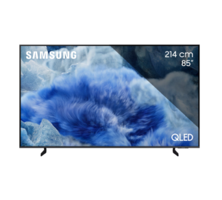 QLED TV 85" SAMSUNG QE85Q8FAAUXXH