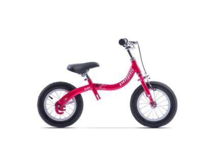 Children's bike Hawk 2in1 12 '' PINK - Image 2