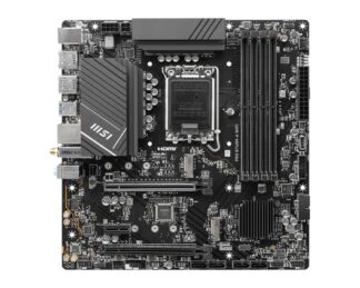 Motherboard MSI PRO B760M-A WIFI