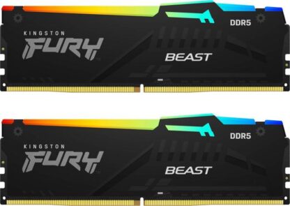 Kingston DDR5 32GB K2 6000MHZ KF560C30BBEAK2-3