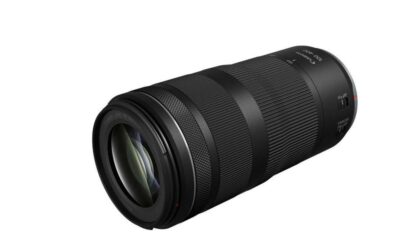 LENS CANON RF 100-400 F 5.6-8 IS USM - Image 2