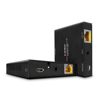 HDMI Extender Lindy, 50m, Cat 6