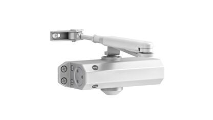 SHOCK ABSORBER WITH STANDARD ARM 3500 WHITE